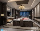 اتاق خواب هتل چینی