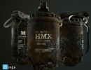 نارنجک HMX