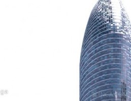 آسمان خراش مدرن