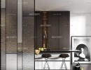 پارتیشن شیشه ای مدرن
