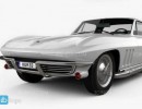 شورولت کوروت استینگ ری (C2) سال1965