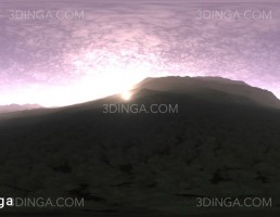 تکسچر آسمان پارنوراما