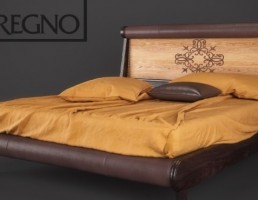 تختخواب کلاسیک Pregno