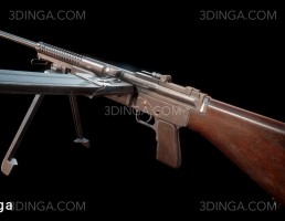 اسلحه M1941 LMG