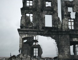 عمارت فرسوده