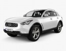 ماشین Infiniti مدل S51 سال 2008