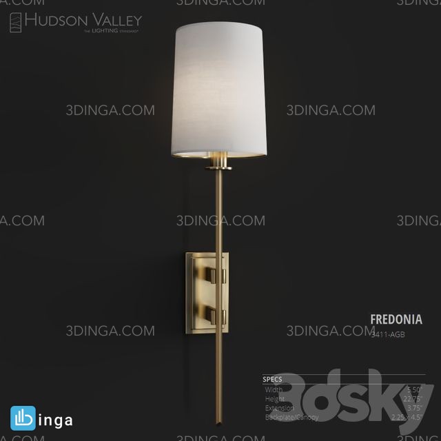 چراغ دیواری کلاسیک