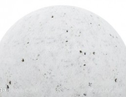 تکسچر چمن پوشیده شده با برف