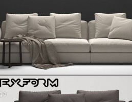 مبل راحتی مدرن