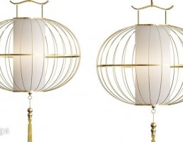 چراغ آویز چینی