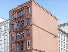 ساختمان های سبک نیویورک