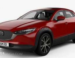 مزدا CX-30 سال 2020