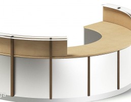 میز پذیرش