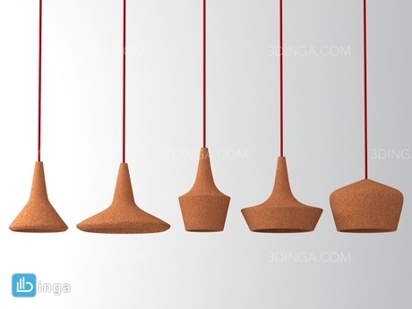 چراغ سقفی آویز