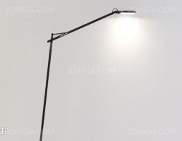 چراغ ایستاده مدرن