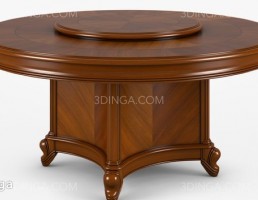 میز ناهارخوری کلاسیک