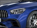 ماشین مرسدس  E63 Estate AMGسال 2021