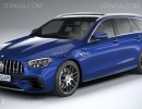 ماشین مرسدس  E63 Estate AMGسال 2021