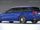 ماشین مرسدس  E63 Estate AMGسال 2021