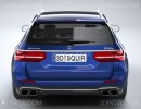 ماشین مرسدس  E63 Estate AMGسال 2021