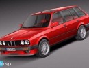 بی ام دبیلیو مدل e30 316i