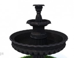 آبنمای باغ