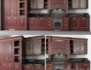 کابینت آشپزخانه کلاسیک