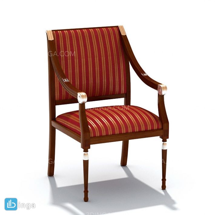 صندلی نهارخوری کلاسیک