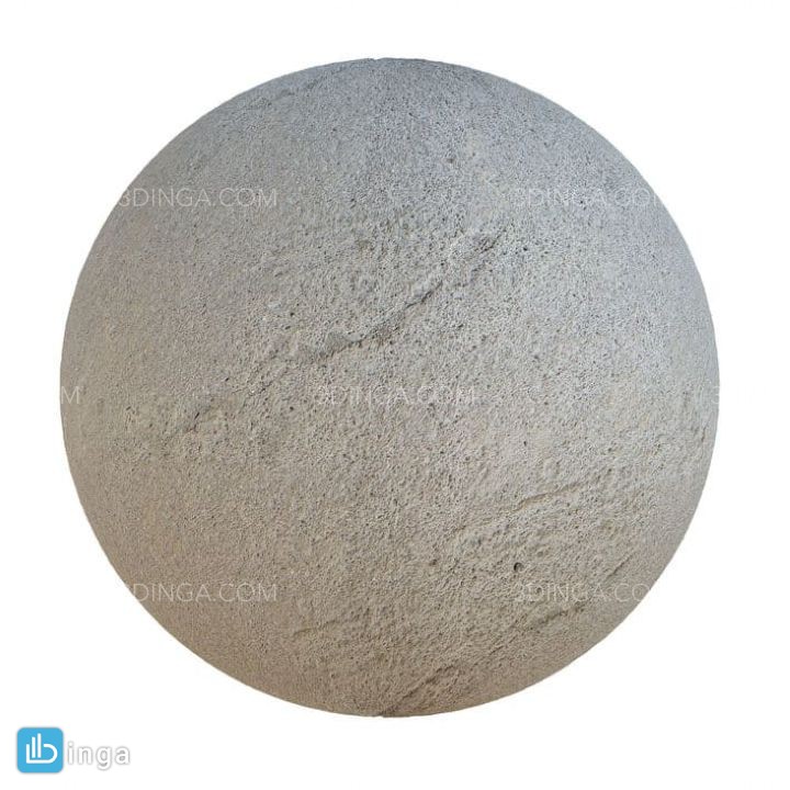 تکسچر بتن خاکستری