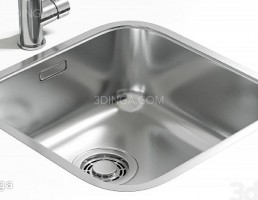 سینک ظرف‌شویی مدرن