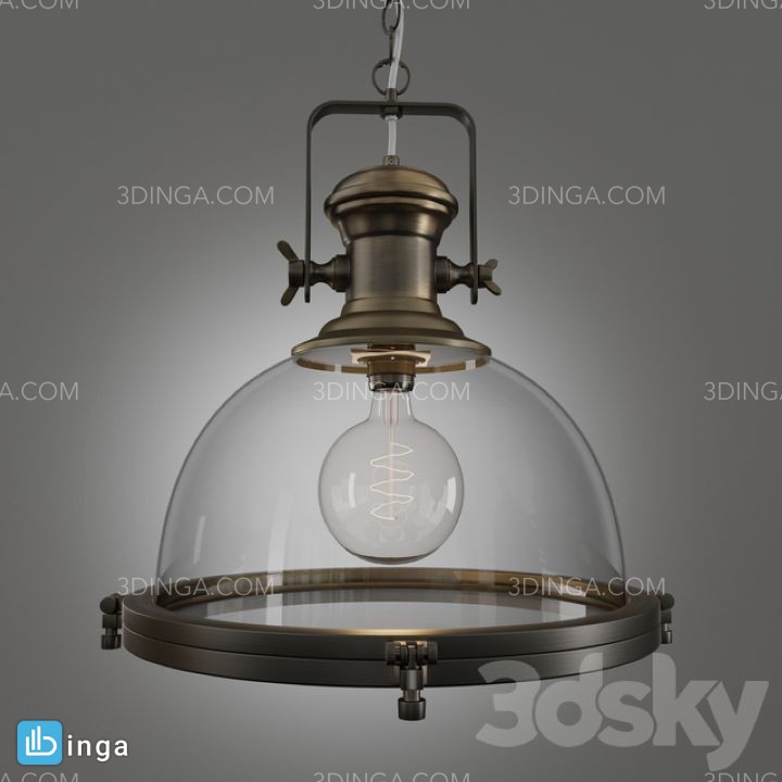 چراغ آویز کلاسیک