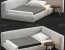 تخت خواب کودک مدرن