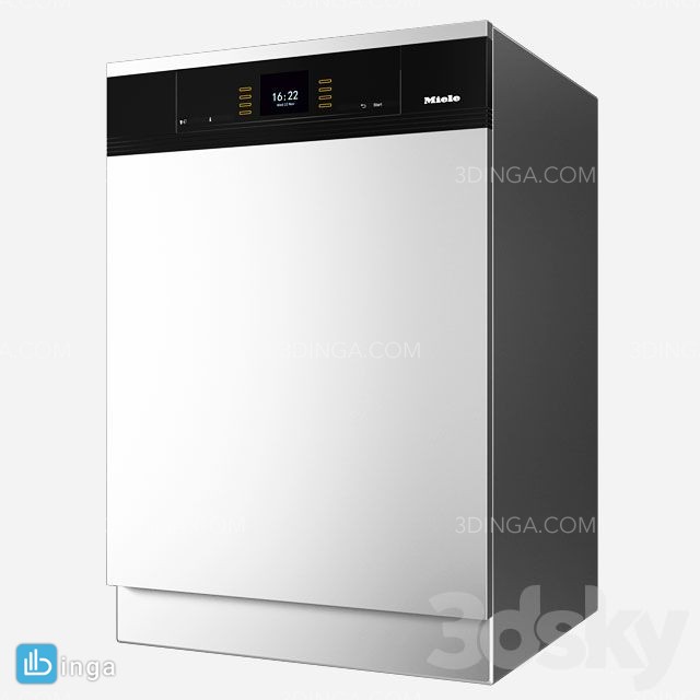 ماشین ظرفشویی مدرن