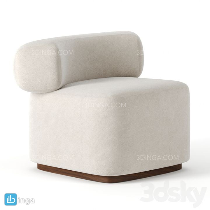 صندلی راحتی مدرن