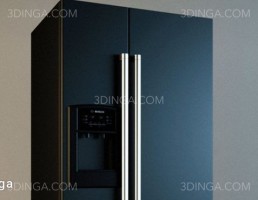 یخچال ساید بای ساید Bosch