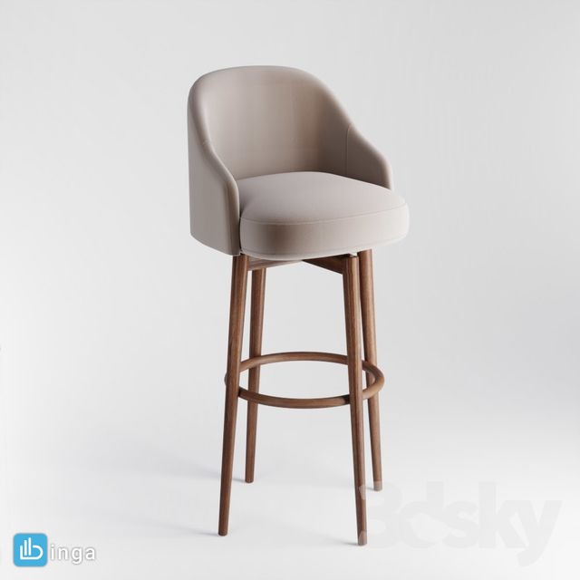 صندلی اپن و بار مدرن