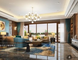 صحنه اتاق نشیمن