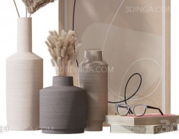 ست دکوراسیون تزئینی