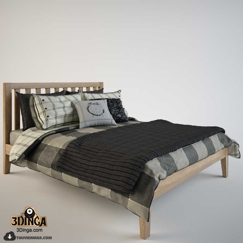 تخت خواب دو نفره