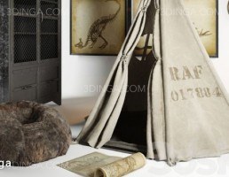ست اشیاء تزئینی