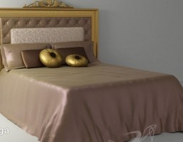 تخت خواب دو نفره