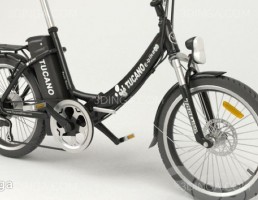دوچرخه الکترونیکی  TUCANO BASIC RENAN