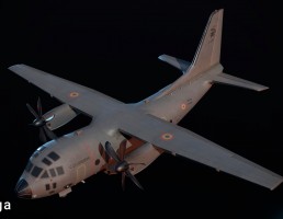 هواپیما C-27J اسپارتان