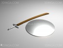 مدل شمشیر و سپر (واقع گرایانه)