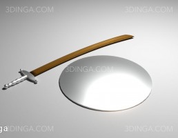 مدل شمشیر و سپر (واقع گرایانه)