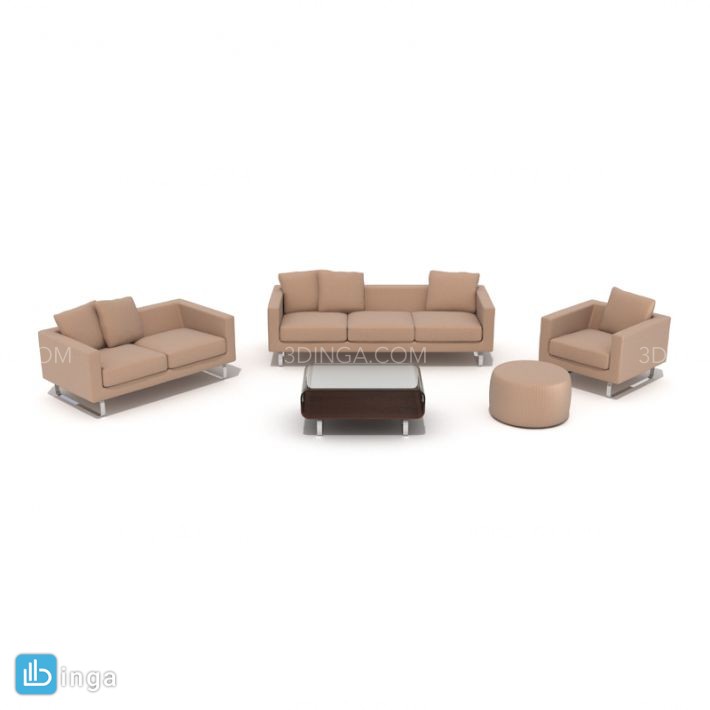 ست کاناپه راحتی مدرن
