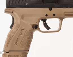 اسلحه Springfield Armory Mod2 9mm