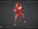 کاراکتر مرد (The Flash)