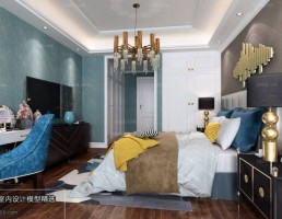اتاق خواب میکس