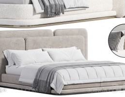 تخت خواب دونفره مدرن